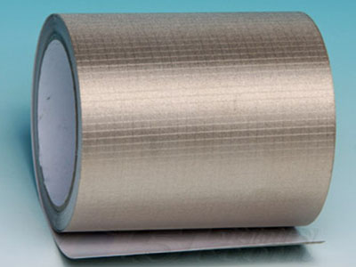 Electrically conductive fusible cloth